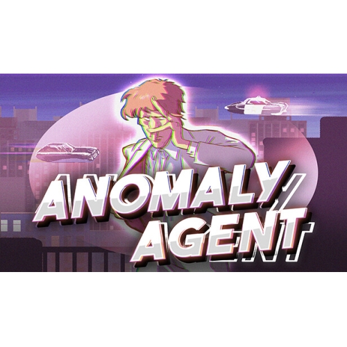  Anomaly Agent